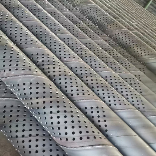 陵水滤水管安装