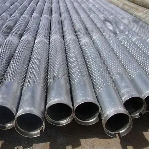 陵水滤水管施工注意事项