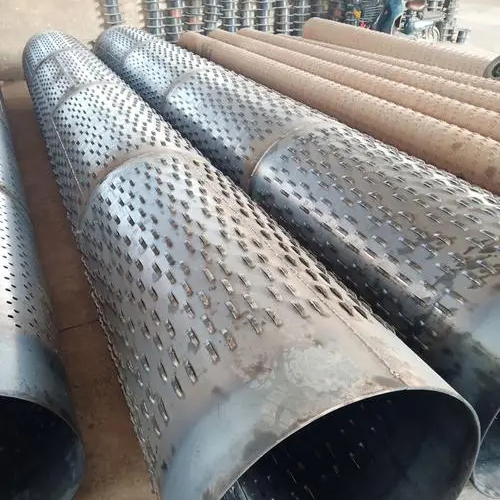 陵水滤水管施工标准是什么