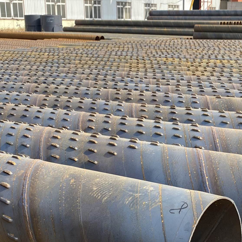 陵水滤水管的施工条件通常包括以下几点