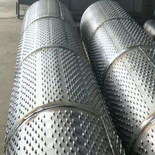 陵水孔式滤水管型号的选择