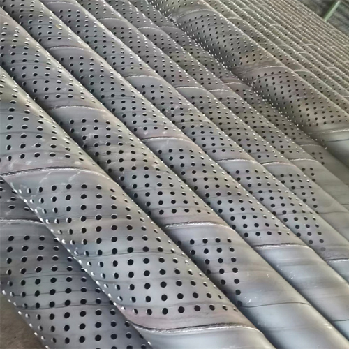 陵水滤水管降水原理是什么？